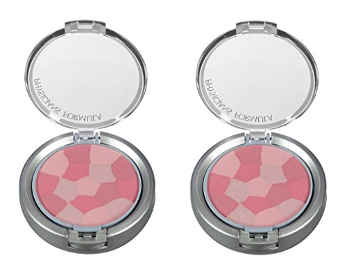 2 PACK Physicians Formula Powder Palette Blush, Blushing Berry, 0.17 Ounce