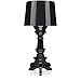 Produktbild Kartell Tischleuchte Bourgie, schwarz 9071Q8