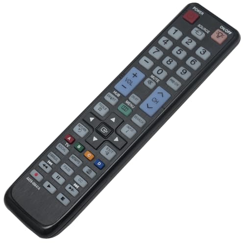 Télécommande AA59-00441A pour remplacer un boîtier Samsung TV cassé - 2