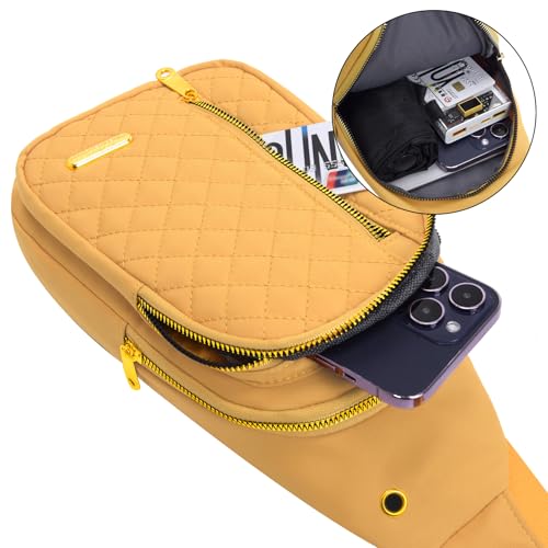 Image of Aisijimo Small Sling Bag For Women Men Casual Crossbody Sling Backpack | Small
