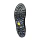 Salewa Crow Gore-Tex Herren Wanderstiefel, Grün, 9