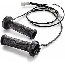 KTM Heated Grip Set, 1290 Super Duke, 1290 Super Adventure R and S Models, 60712964044
