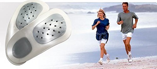 WalkFit Orthopedische inlegzolen Platinum (38-39) - Image 3