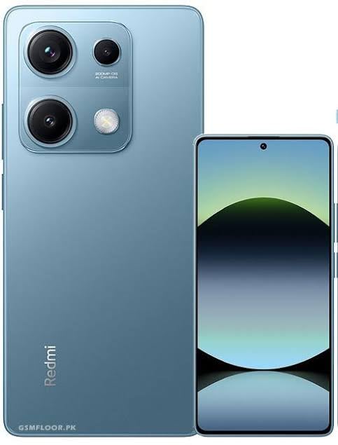 Xiaomi Redmi Note 14S 4G NFC 256gb 8GB Ram 6.67 Pol AMOLED Cor