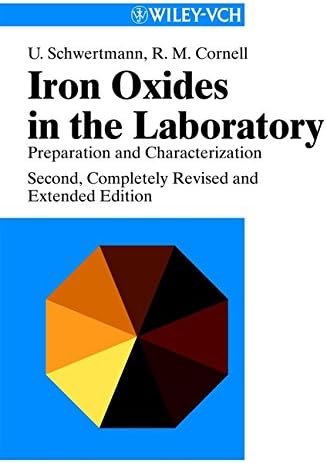 Iron Oxides in the Laboratory: Preparation and Characterization