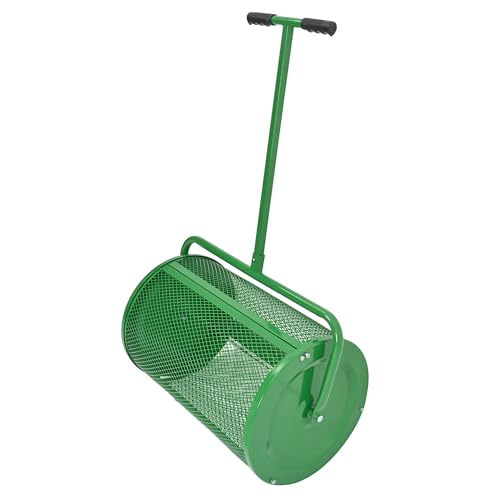Dispersor de Compost KUAFU 24" para Jardín miniatura 5