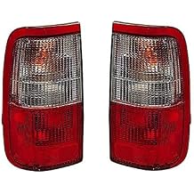 APA Tail Lights Lamps for T-100 T100 Pickup Truck Driver Passenger Sides