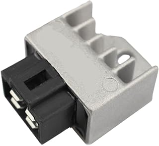 Regulator Rectifier Compatible with C90 CG125 CRF150F CRM50R NH90 NJ50MD PK50 SA50P Elite S SGX50 SH100 Sento 50