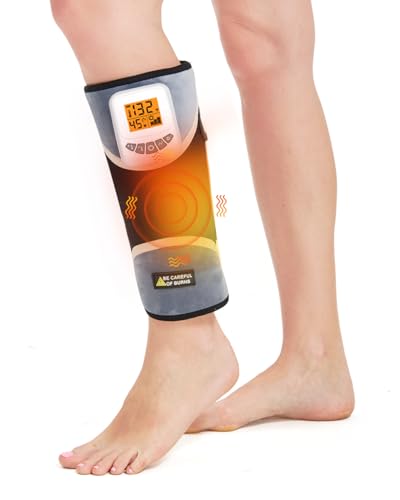 Cordless Leg Massager with Heat