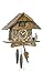 Trenkle Cuckoo Clock Black Forest House