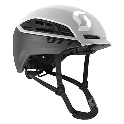 Scott Couloir Mountain Helmet, Size M, Black/White