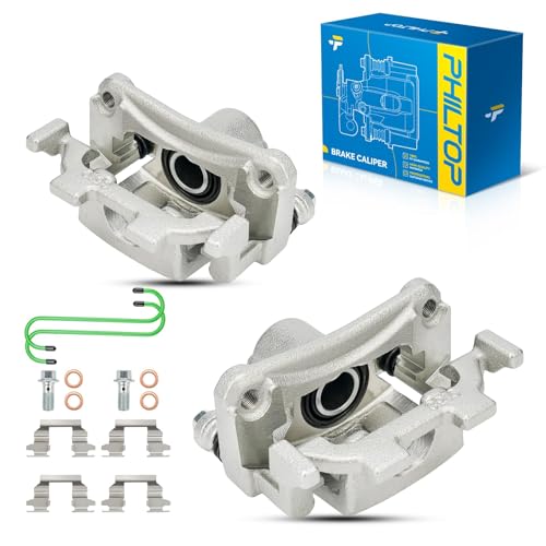 Image of PHILTOP Brake Caliper for 2009-2018 Nissan Maxima