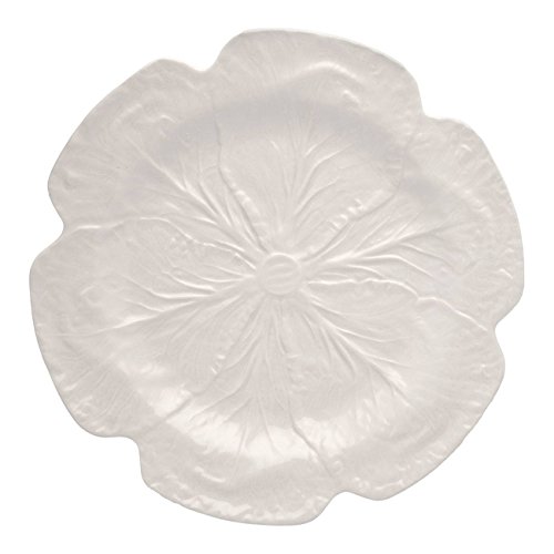 Platos Bordallo Pinheiro Beige Set 2