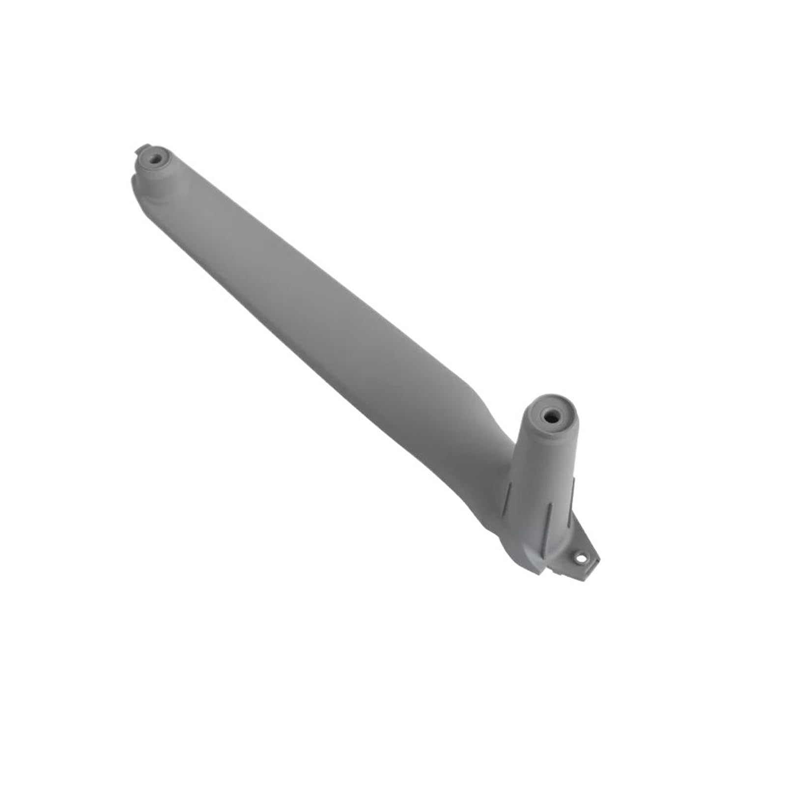 JYUTDW Inner Door Handle Car Interior Handle Inner Door Armrest Panel Pull for BMW for X5 X6 E70 E71 E72(Right Gray)