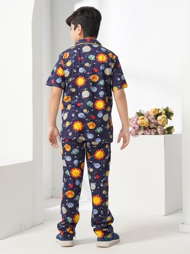 Image of Ninos Dreams Boys Pajama Set