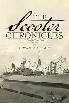 Paperback The Scooter Chronicles: A Novel in Three Parts Part One Book