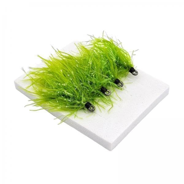 2x4x Fly Fishing Lures Father's Day Lifelike Anglers Outdoor Fly Fishing Flies 2.15cmx0.85cm-picture-28