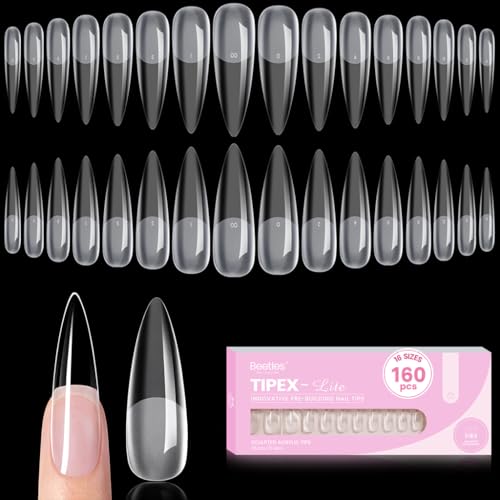 Beetles Tipex Lite Instant Apex Nail Tips