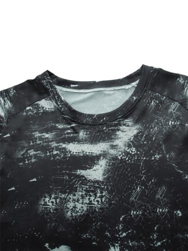 Men's UPF 50+ Sun Protection Long Sleeve Shirt UV Rash Protection Fishing Shirt Quick Dry Lightweight3