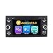 Produktbild Android 10.0 Stereo DVD 4G Ram 64G Rom Autoradio Geographisches Positionierungs System Navigation Radio FürFord Focus 2004-2008Black