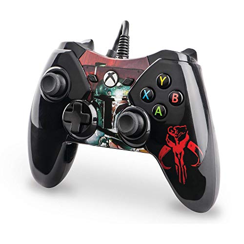 Star Wars Wired Controller Boba Fett