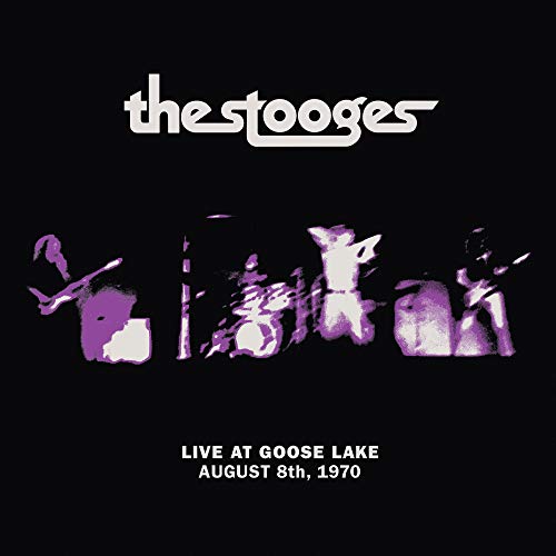 Pochette de Live at Goose Lake: August 8th 1970