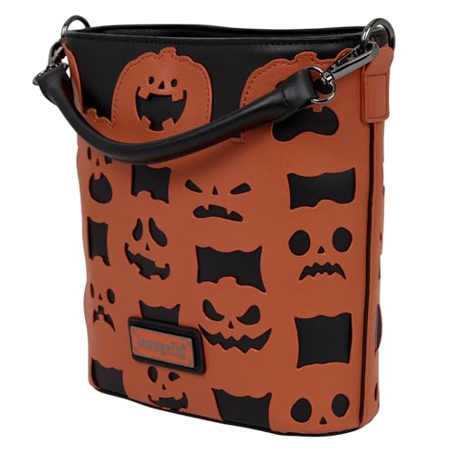 Loungefly Figural Pumpkin Crossbody Bag2