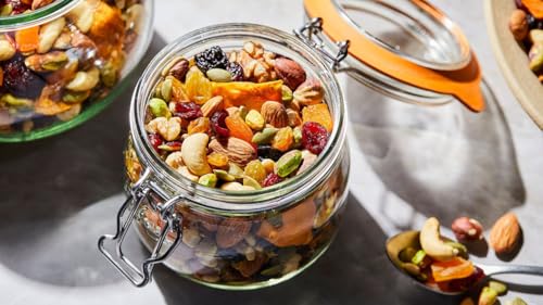 Image of NUTLIX Premium Mix Dry Fruits -100gm Premium Assorted Dry Fruits Combo | Almonds, Cashews, Raisins & More | Healthy Snack, Rich in Nutrients | Perfect for Daily Use & Gifting
