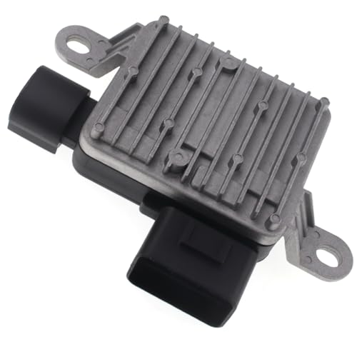 ZOOKOTO Engine Radiator Cooling Fan Control Unit Relay, 25385-D3000 Cooling Fan Control Unit for Kia Sportage 2017-2022 Seltos 2021-2023 Hyundai Kona 2018-2021 25385-D9000
