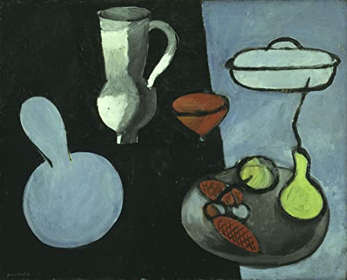 Poster Henri Matisse Gourds z16542 affiche haut de gamme A1 papier brillant épais
