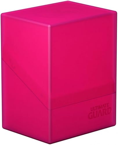 Ultimate Guard Boulder 80+ Funda para cubierta Rhodonite