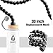 Giraffe Bottle Replacement Neck for Tower Hands Free System, 36 inch