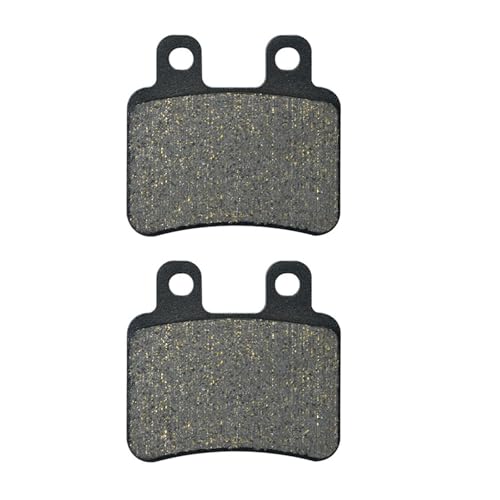 Plaquettes de frein moto CPI SM 250 SX et HM CRE 50 pour conduite urbaine et enduro