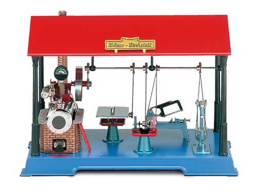 Preisvergleich Produktbild Wilesco 00141 dampfmaschiene