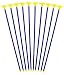 GPP Replacement Suction Cup Arrows for Archery Set for Kids (16 Pack)
