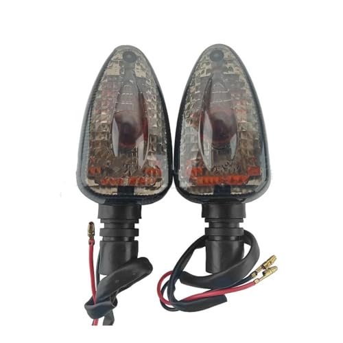 Clignotants de moto fumés pour vos sorties en BMW R1200GS F650GS F800S