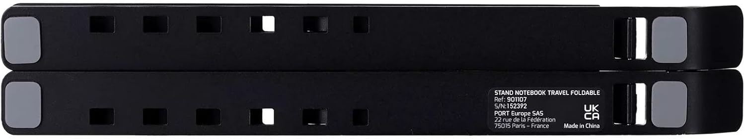 Port Designs Travel & Foldable Notebook Stand