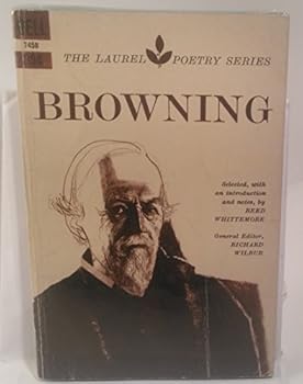 Mass Market Paperback Browning: The Laurel Poetry Series Book