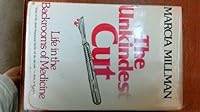 The Unkindest Cut: Life in the Backrooms of Medicine 0688081207 Book Cover