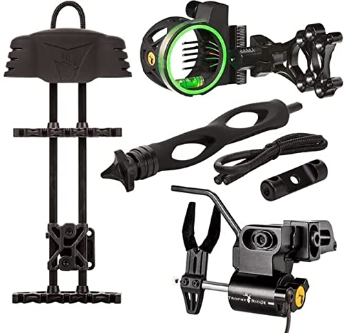 Trophy Ridge Volt Quiver Static Sync Kit Kit 3