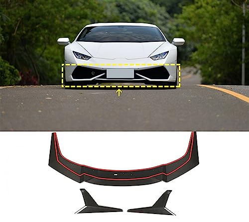 Spoiler avant Lamborghini Huracan LP600 LP610 élément de finition exclusive