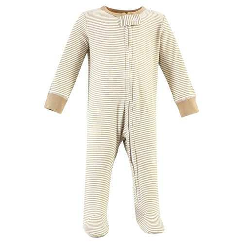 Image of Hudson Baby Unisex Baby Cotton Sleep and Play