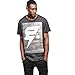 G-Star Raw Men's Tomeo Long Shortsleeve Crew Neck Tee In Jisoe Jersey White