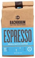 Algopix Similar Product 10 - BACKROOM COFFEE ROASTERS Espresso