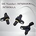 HONGCY Transmission Speed Sensor for 62TE Dodge Chrysler VW Routan Journey 5078554AA 5078930AA
