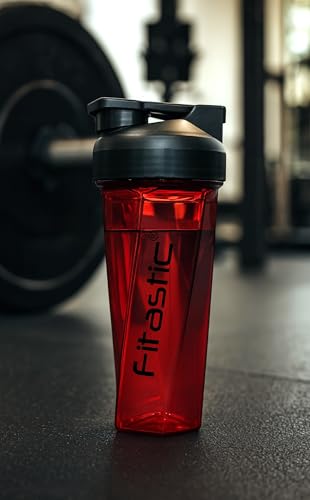 Image of Vortex Bottle - 700 ml Self-Mixing Shaker for Protein, Gym & Fitness | BPA-Free | No Ball Needed