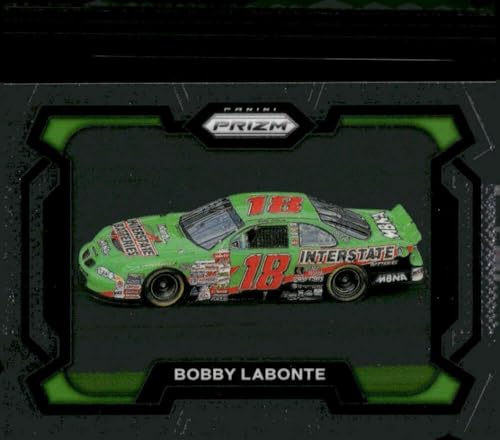 2024 Panini Prizm Rides #15 Bobby Labonte Interstate Batteries/Joe Gibbs Racing Card - Sportscard Superstore