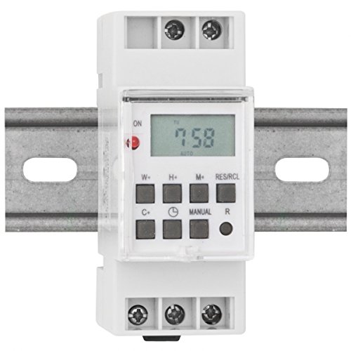 Temporizzatore, con velocità di riserva