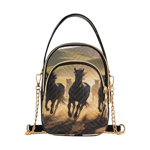 Sac bandoulière matelassé léger pour libérer vos mains en ville