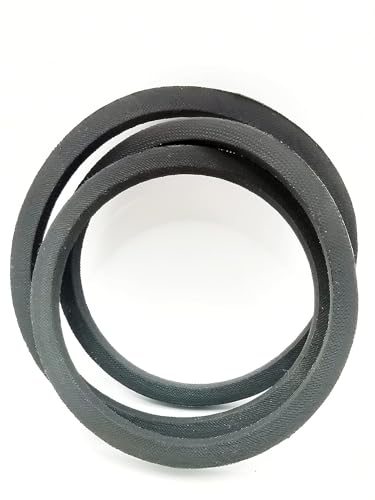 501818201 581832401 265-597 Auger Drive V-Belt Replaces Husqvarna PR271 PR270 Snowblowers
